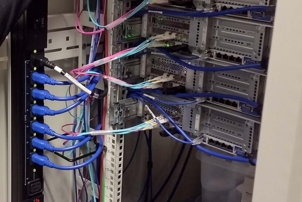 ThinkOn deployment of Hitachi storage | Datanet
