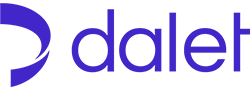 dalet logo a client of datanet